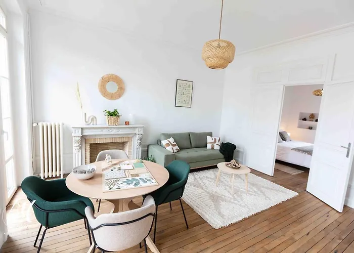 Le Petit Balzac T2 - Hypercentre Angouleme